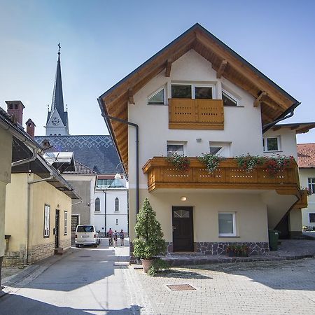 Castle Rock Bled Apartment Extérieur photo